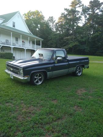 1986 C10 Chevy Square Body for Sale - (FL)